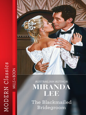 cover image of The Blackmailed Bridegroom